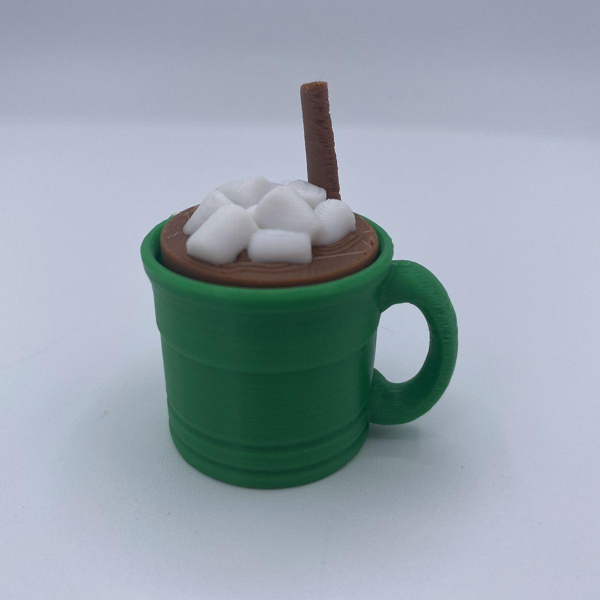 Hot Cocoa Clicker Fidget