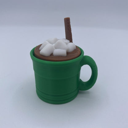 Hot Cocoa Clicker Fidget