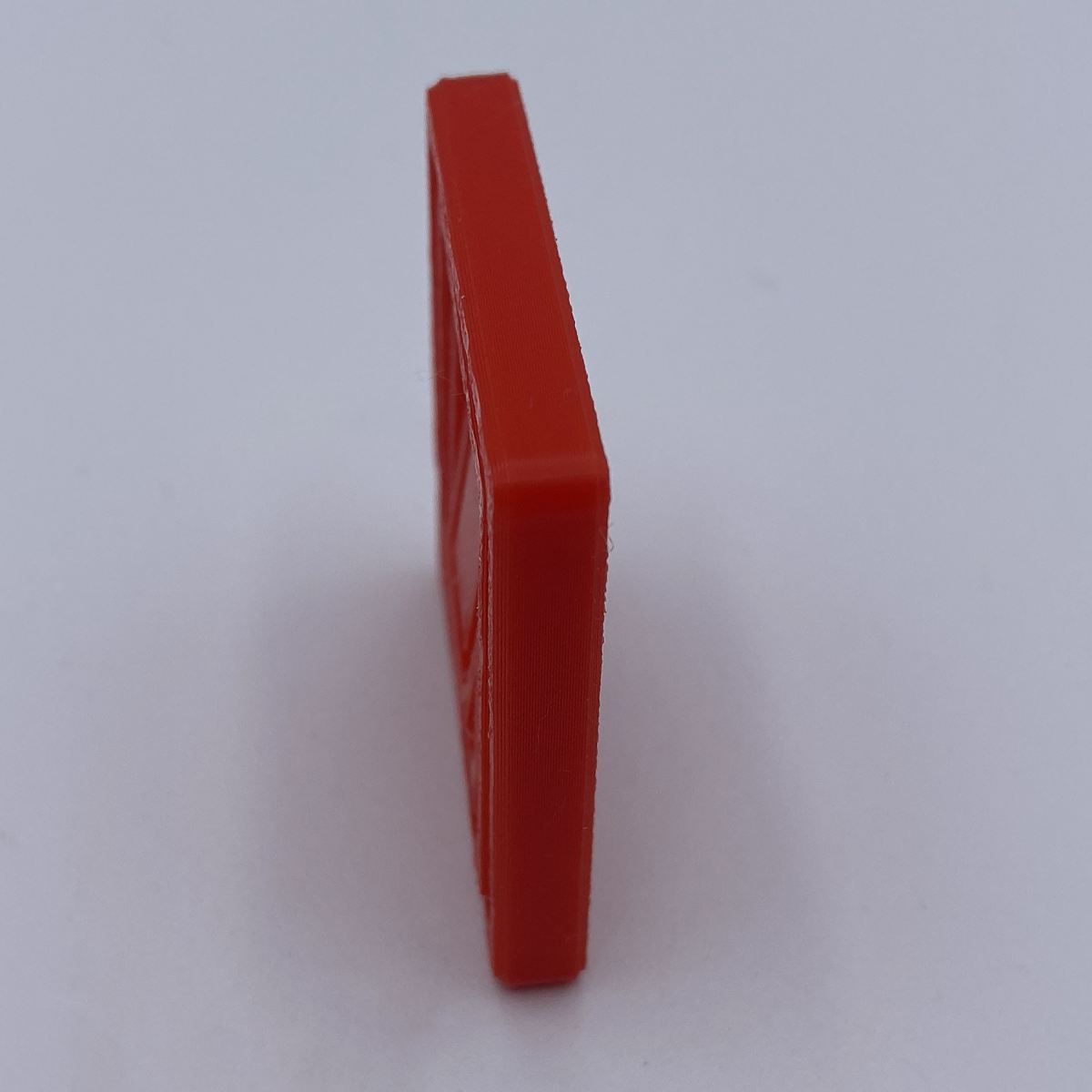 Square gyro spinner fidget 3D printed sensory toy