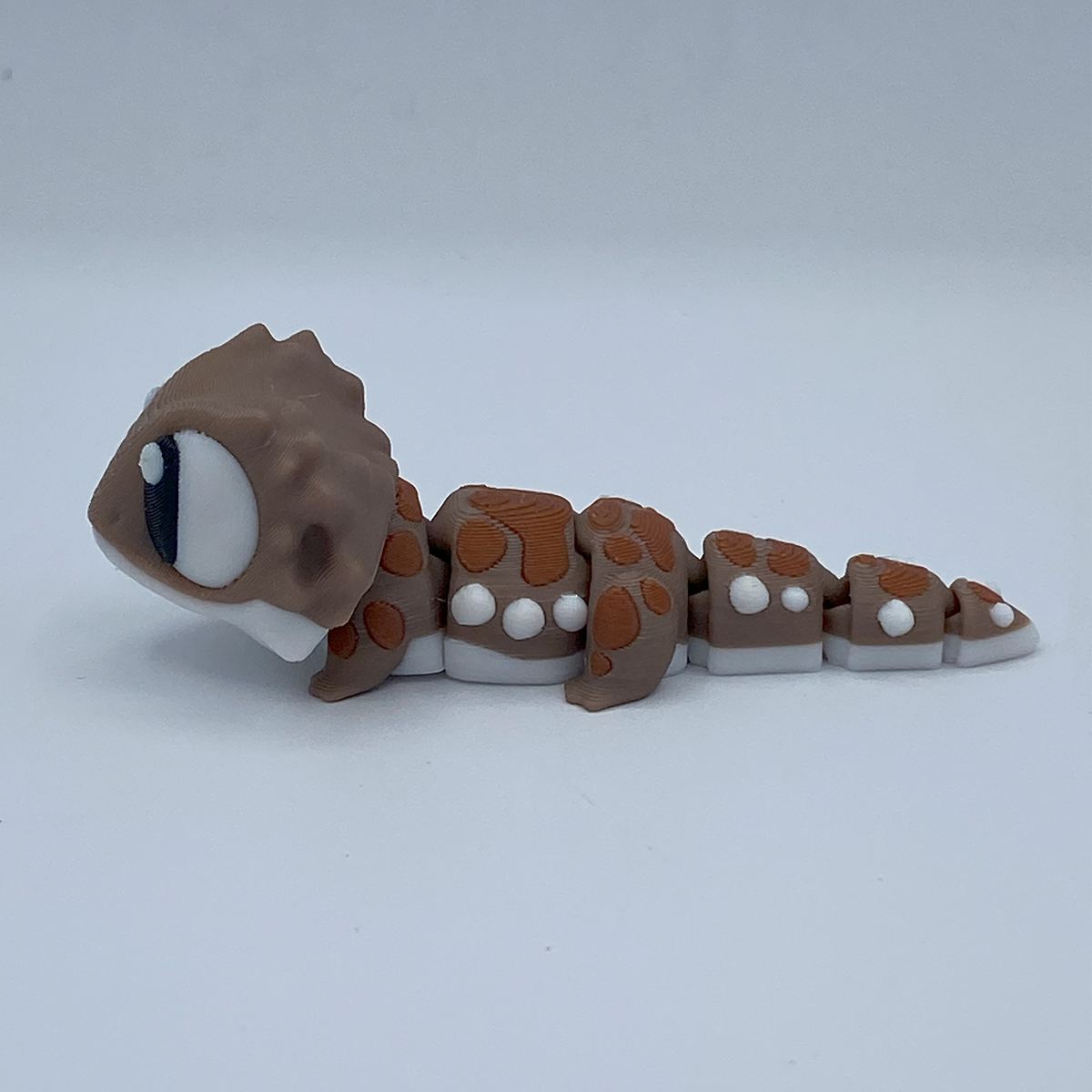 Bearded dragon flexi