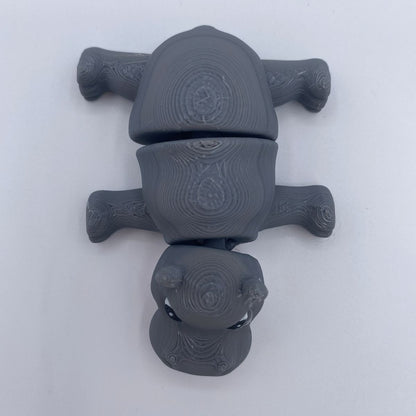 Hippopotamus 3d print