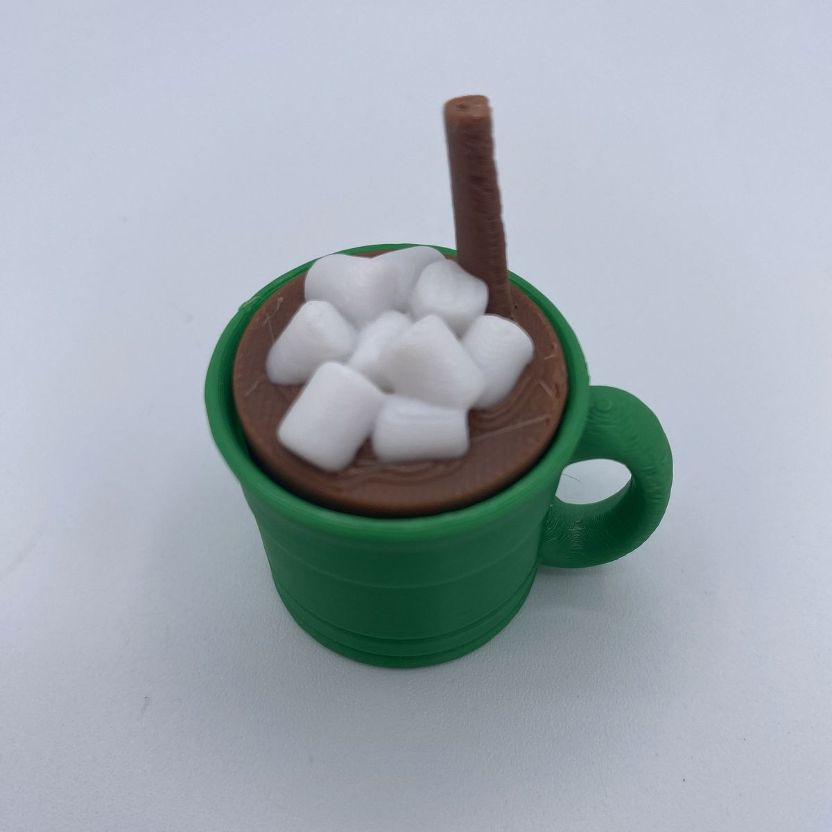 Hot Cocoa Clicker Fidget