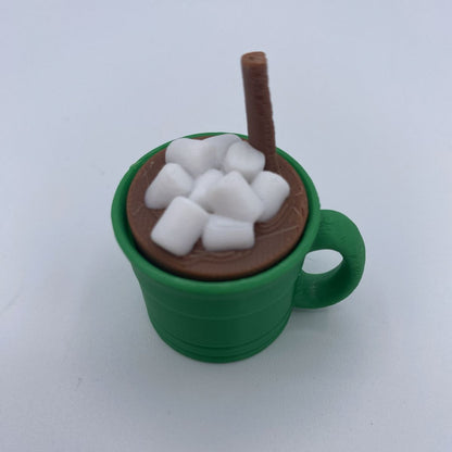 Hot Cocoa Clicker Fidget