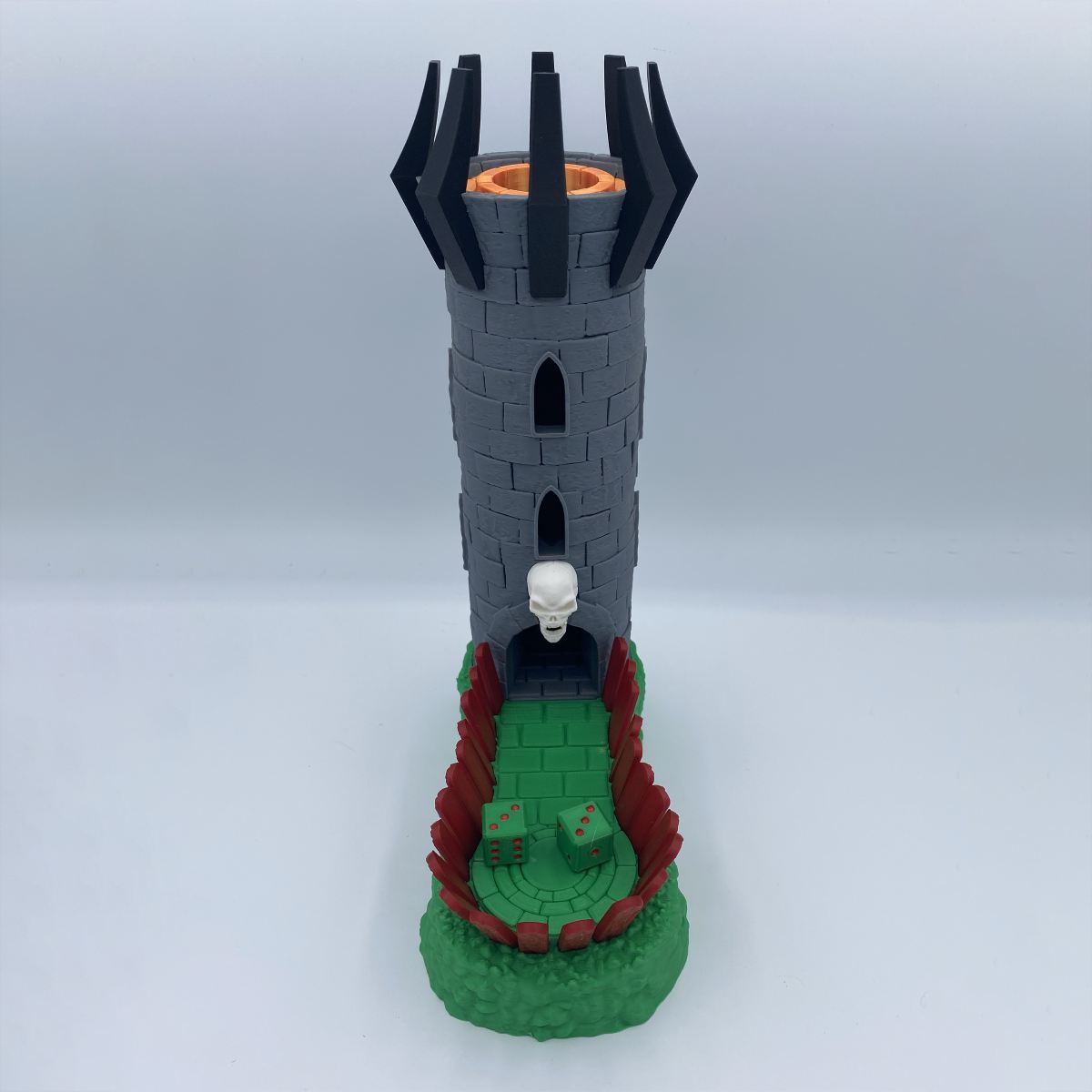 Tower of Doom Dice Tower