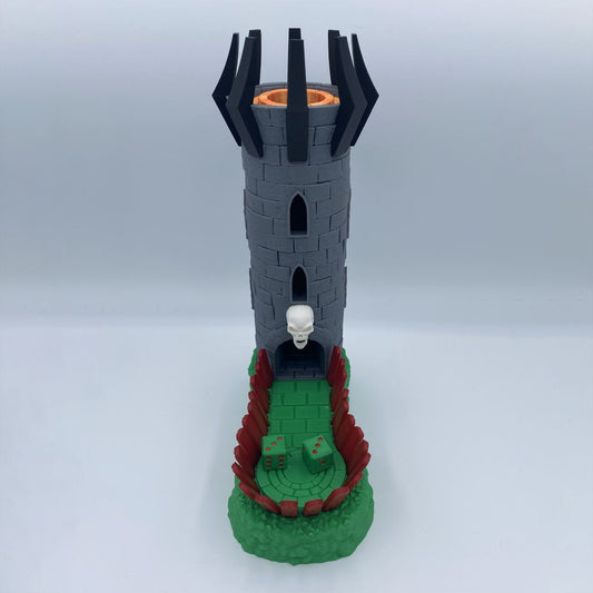 Tower of Doom Dice Tower