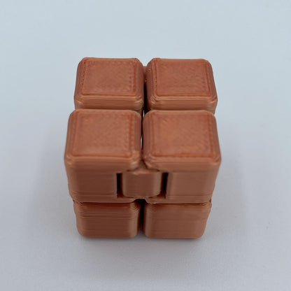 Yet Another Fidget Infinity Cube