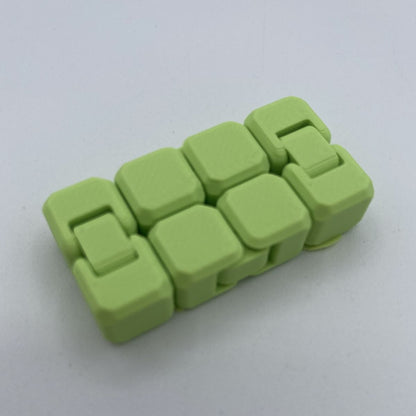 Yet Another Fidget Infinity Cube