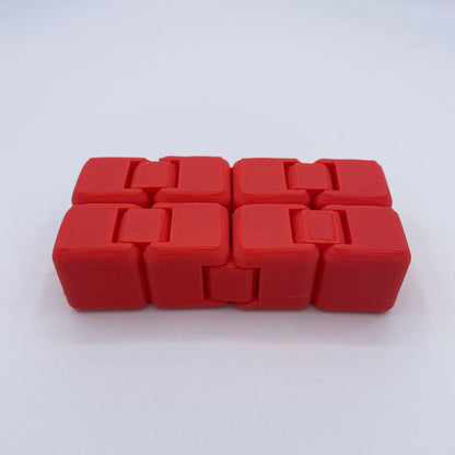 Yet Another Fidget Infinity Cube