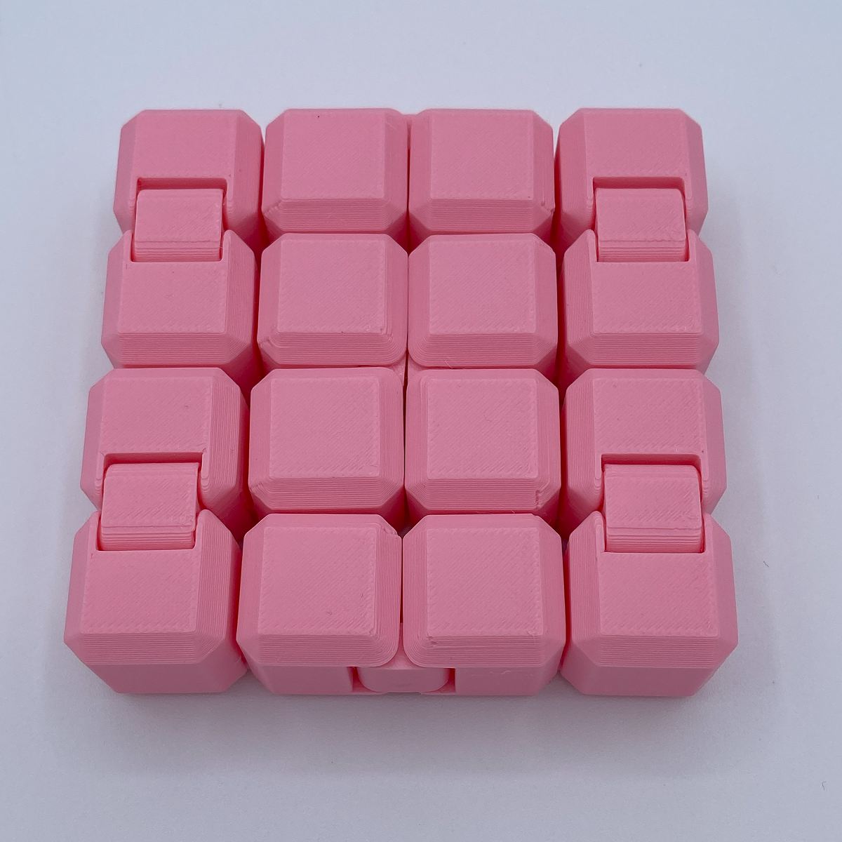 Yet Another Fidget Infinity Cube